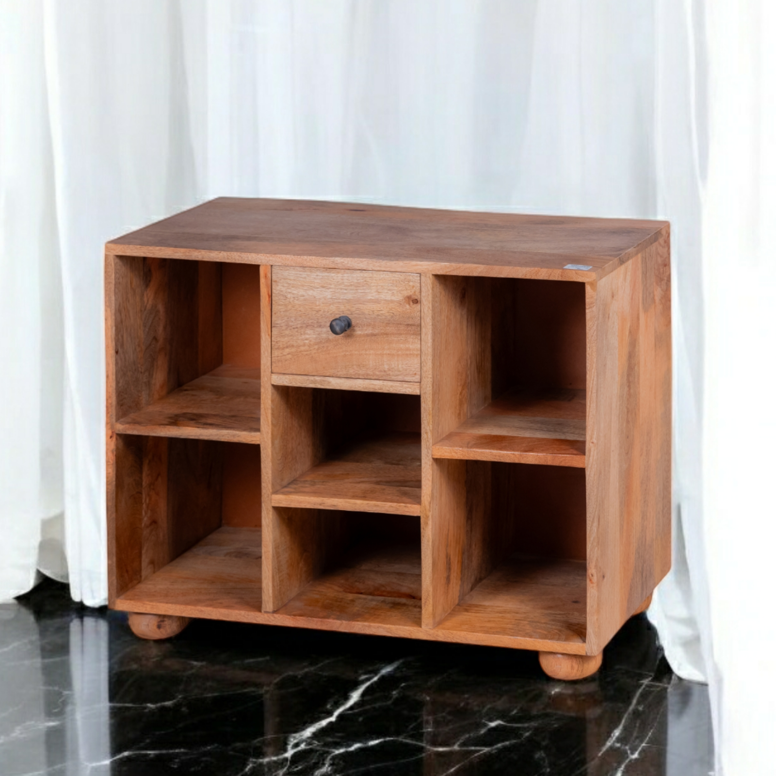 New Vanis Wooden Shoe Cabinet